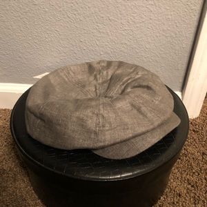 Newsboy fashion cap NEW